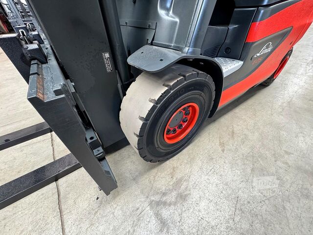 Heftruck Linde E 25L [ID: 175]