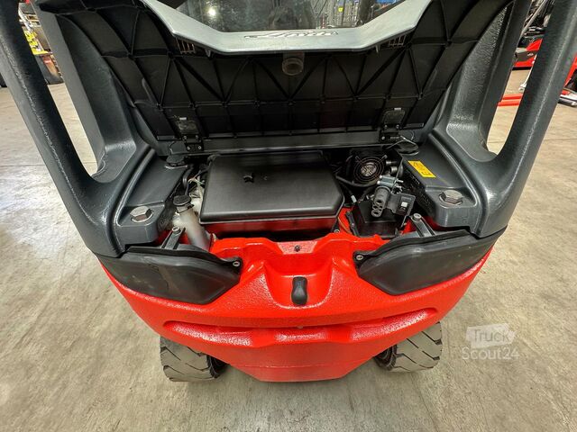Heftruck Linde E 25L [ID: 175]