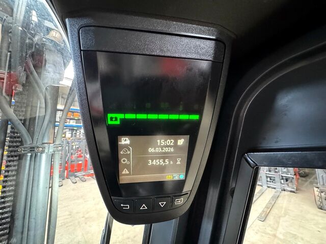 Heftruck Linde E 25L [ID: 175]