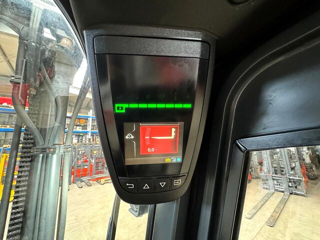 Heftruck Linde E 25L [ID: 175]