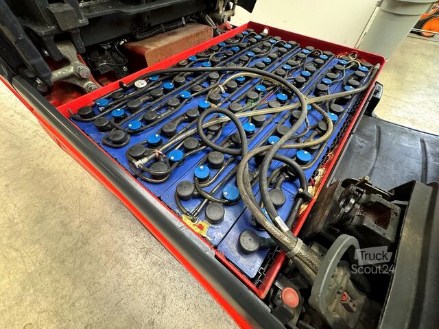 Heftruck Linde E 25L [ID: 175]
