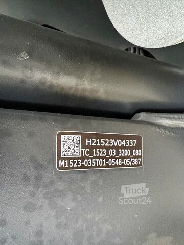 Heftruck Linde E 25L [ID: 175]