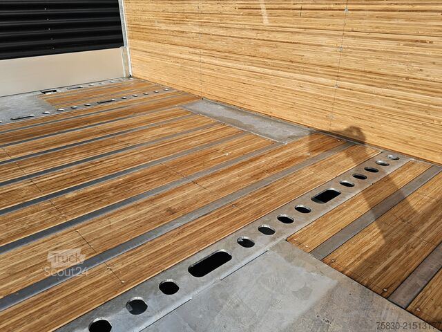 Furgone trasportatore di auto DAF XF 480 8x2 OPRIJ - MACHINE TRANSPORT / NEW