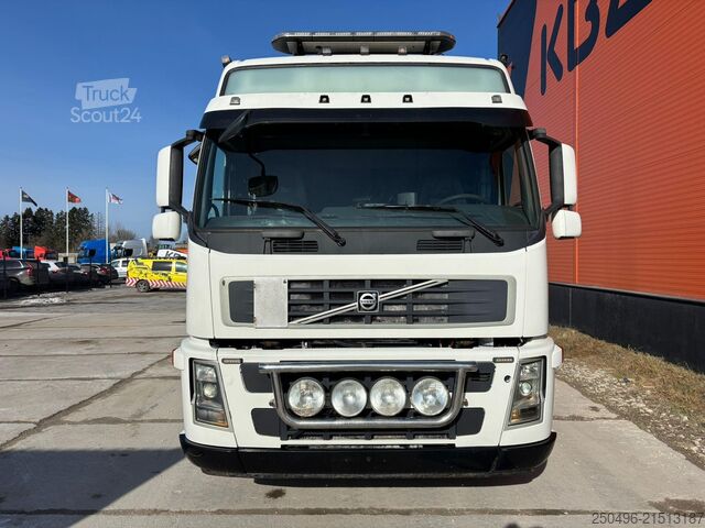Kablio rankenos sistema Volvo FM 440 8x4*4 PK 27002 / PALIFT L=5040 mm
