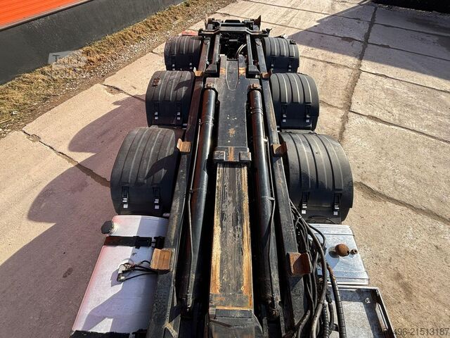 Kablio rankenos sistema Volvo FM 440 8x4*4 PK 27002 / PALIFT L=5040 mm