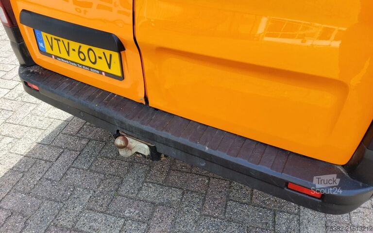 Bestelwagen Renault Trafic L2H1 GESLOTEN - VTV-60-V - EURO 6