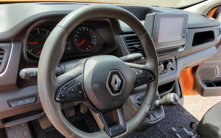 Bestelwagen Renault Trafic L2H1 GESLOTEN - VTV-60-V - EURO 6