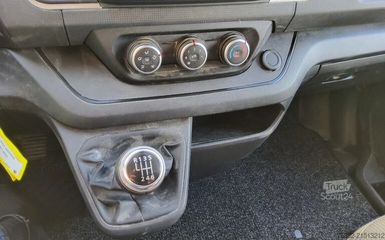 Bestelwagen Renault Trafic L2H1 GESLOTEN - VTV-60-V - EURO 6