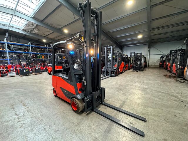 Viljuškar Linde E 20PH-02 [ID: 179]