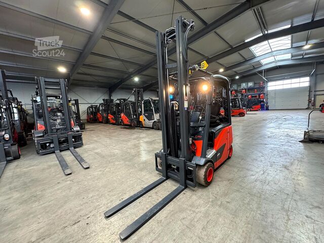 Viljuškar Linde E 20PH-02 [ID: 179]