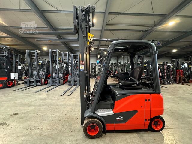 Viljuškar Linde E 20PH-02 [ID: 179]