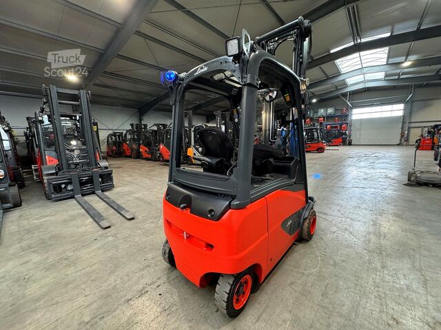 Viljuškar Linde E 20PH-02 [ID: 179]