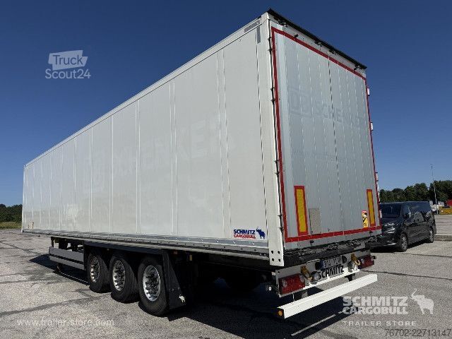 Semirreboque baú Schmitz Cargobull Dryfreight Standard Double deck