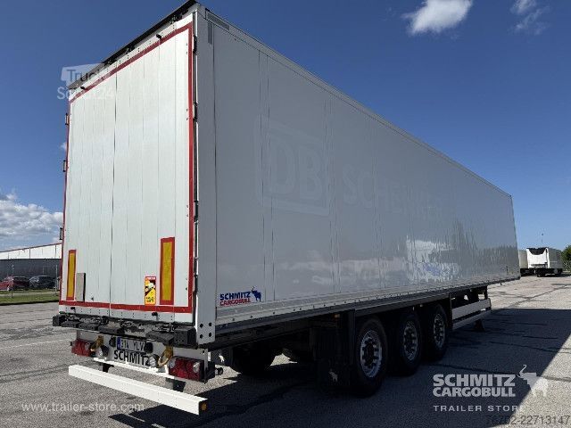 Semirreboque baú Schmitz Cargobull Dryfreight Standard Double deck