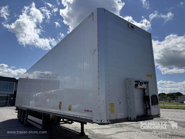 Semirreboque baú Schmitz Cargobull Dryfreight Standard Double deck