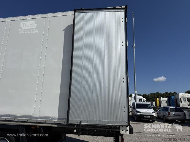 Semirreboque baú Schmitz Cargobull Dryfreight Standard Double deck