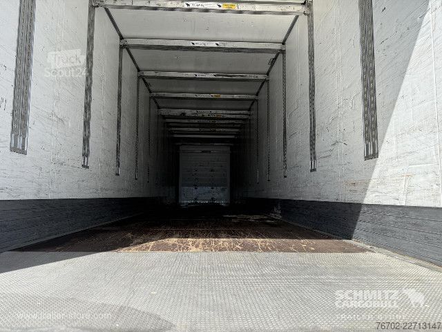 Semirreboque baú Schmitz Cargobull Dryfreight Standard Double deck
