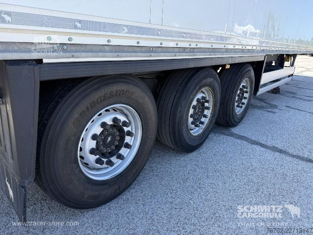 Semirreboque baú Schmitz Cargobull Dryfreight Standard Double deck