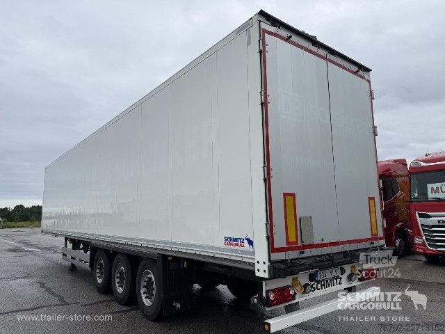 Semirreboque baú Schmitz Cargobull Dryfreight Standard Double deck