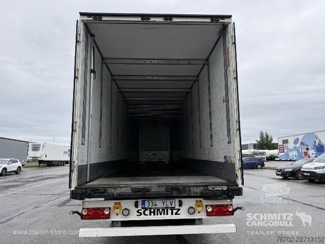 Semirreboque baú Schmitz Cargobull Dryfreight Standard Double deck