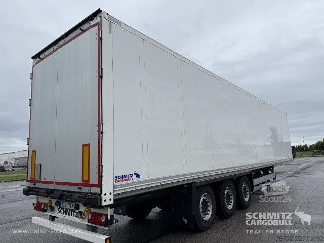 Semirreboque baú Schmitz Cargobull Dryfreight Standard Double deck