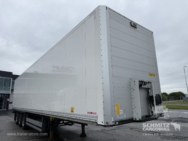 Semirreboque baú Schmitz Cargobull Dryfreight Standard Double deck