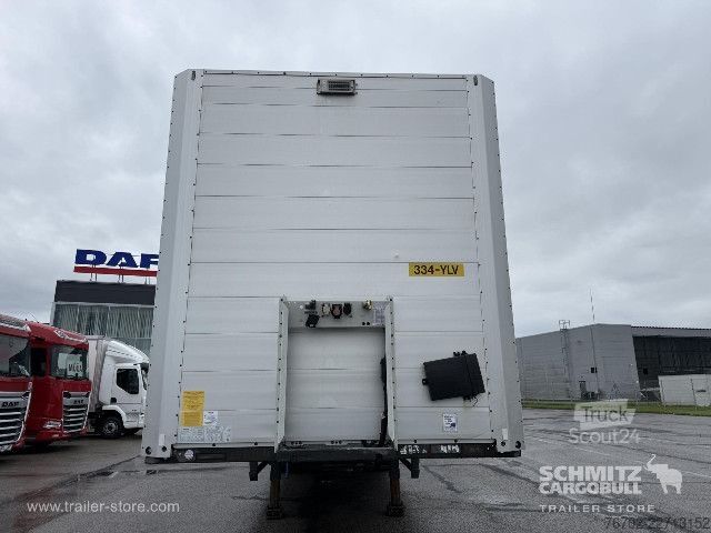 Semirreboque baú Schmitz Cargobull Dryfreight Standard Double deck