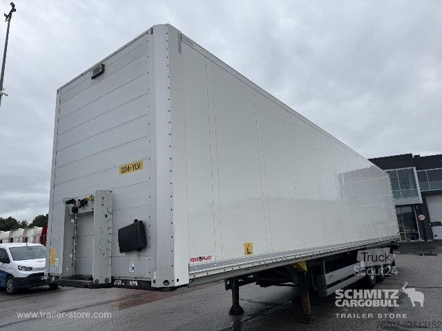 Semirreboque baú Schmitz Cargobull Dryfreight Standard Double deck