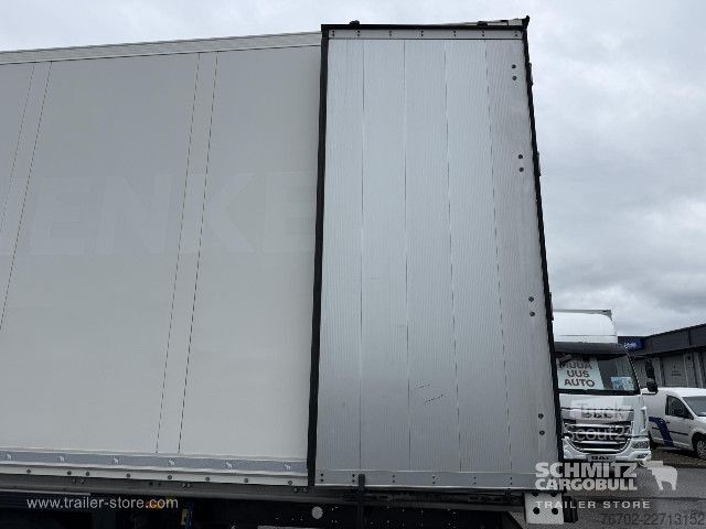 Semirreboque baú Schmitz Cargobull Dryfreight Standard Double deck