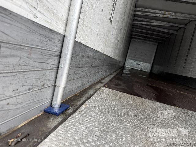 Semirreboque baú Schmitz Cargobull Dryfreight Standard Double deck