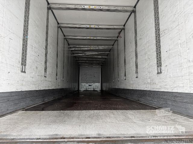 Semirreboque baú Schmitz Cargobull Dryfreight Standard Double deck