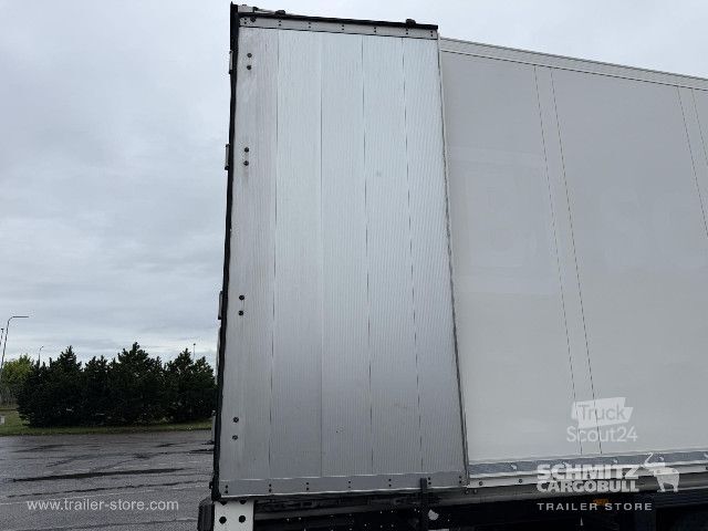 Semirreboque baú Schmitz Cargobull Dryfreight Standard Double deck