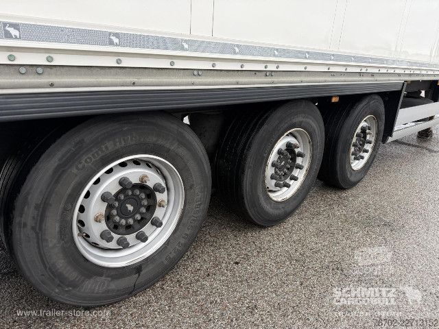 Semirreboque baú Schmitz Cargobull Dryfreight Standard Double deck
