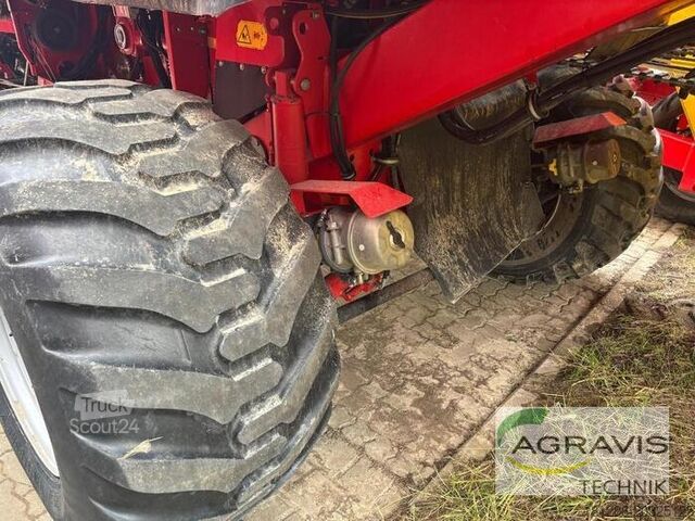 Технология производства картофеля Grimme SE 150-60 UB