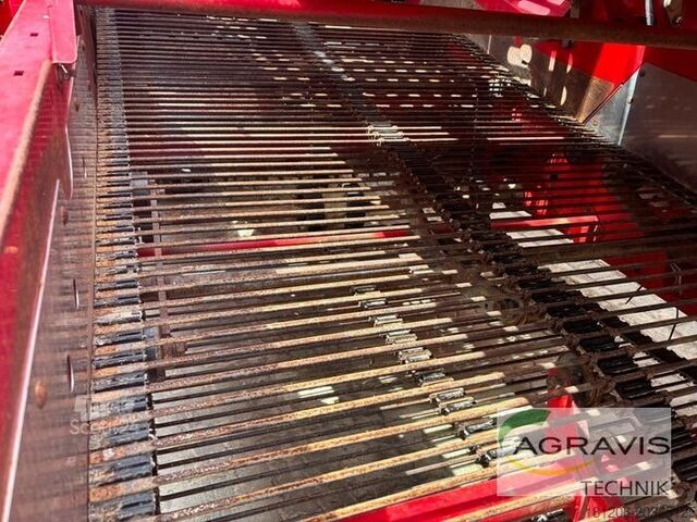 Технология производства картофеля Grimme SE 150-60 UB