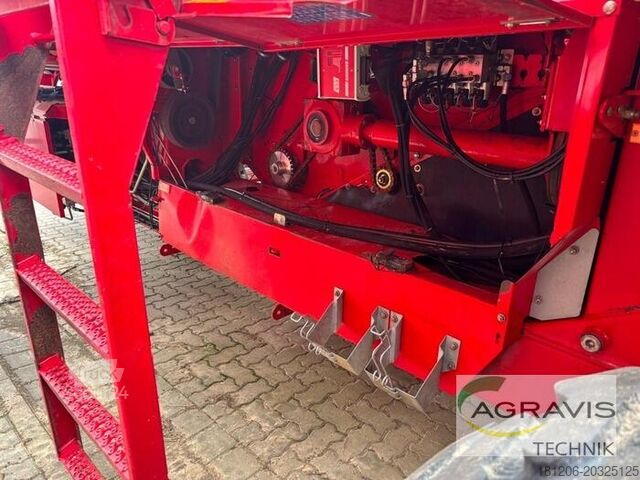 Технология производства картофеля Grimme SE 150-60 UB