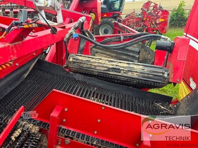 Технология производства картофеля Grimme SE 150-60 UB