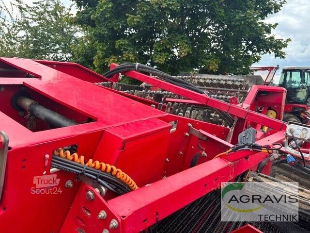 Технология производства картофеля Grimme SE 150-60 UB