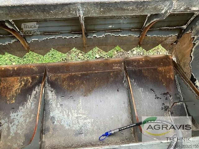 Трактор Bressel & Lade SILAGESCHNEIDSCHAUFEL
