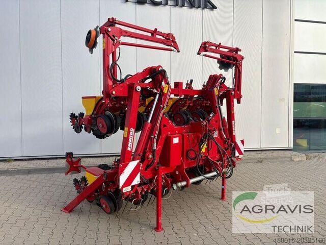 Прецизионная сеялка Grimme MATRIX 1200