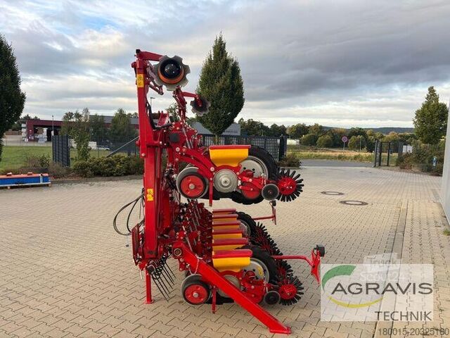 Прецизионная сеялка Grimme MATRIX 1200