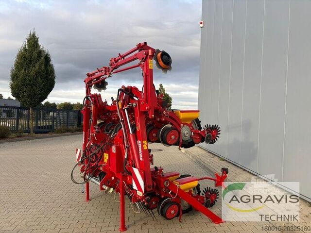 Прецизионная сеялка Grimme MATRIX 1200