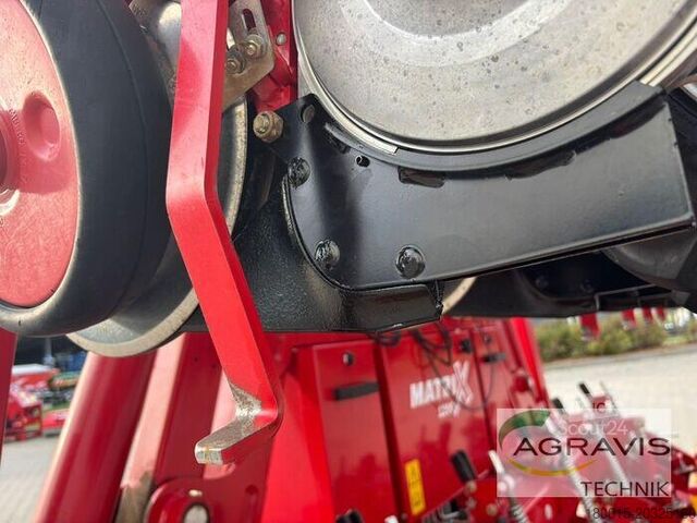 Прецизионная сеялка Grimme MATRIX 1200