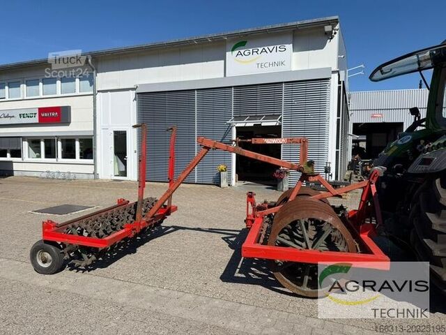 Landbruksrulle garant Kotte PACKER