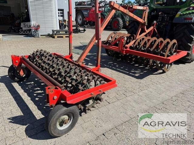Landbruksrulle garant Kotte PACKER
