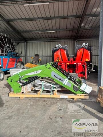 Traktor Alö Frontlader QUICKE Q6S