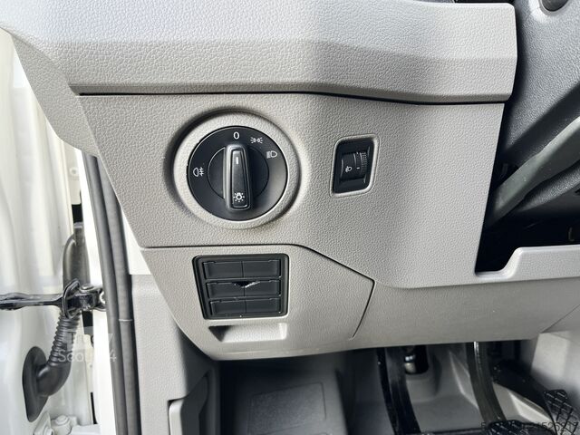 High-roof van Volkswagen Crafter 35 2.0 TDI L3H3 Werkplaats inrichting K...