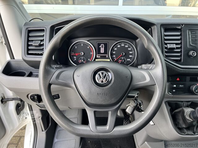 High-roof van Volkswagen Crafter 35 2.0 TDI L3H3 Werkplaats inrichting K...