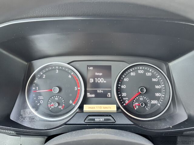 High-roof van Volkswagen Crafter 35 2.0 TDI L3H3 Werkplaats inrichting K...