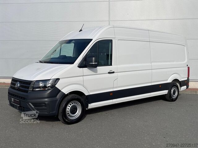 Kombi z visokim stropom VW Crafter Kasten 35 L4H3 NAV RFK äden